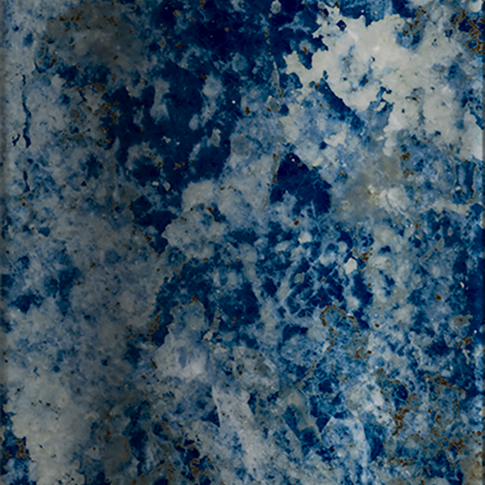 Hamar Sodalite Blue Roman Large