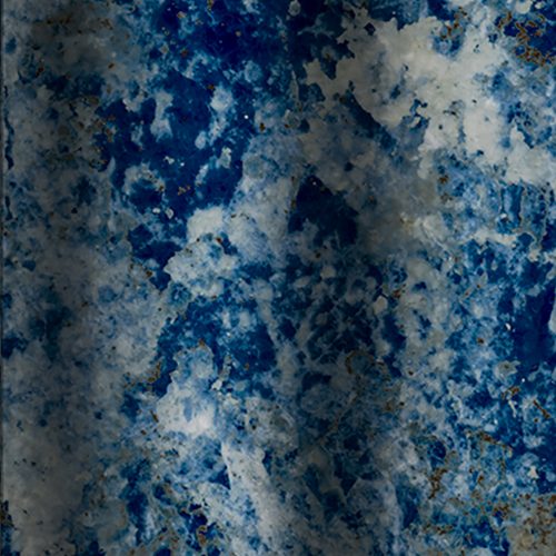 Hamar Sodalite Blue Roman Regu...