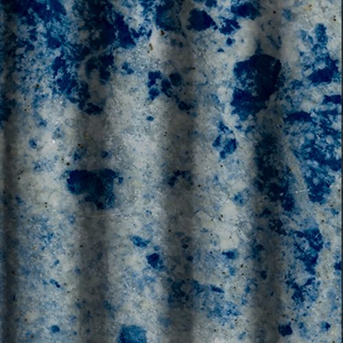 Hamar Sodalite Blue Roman Smal...