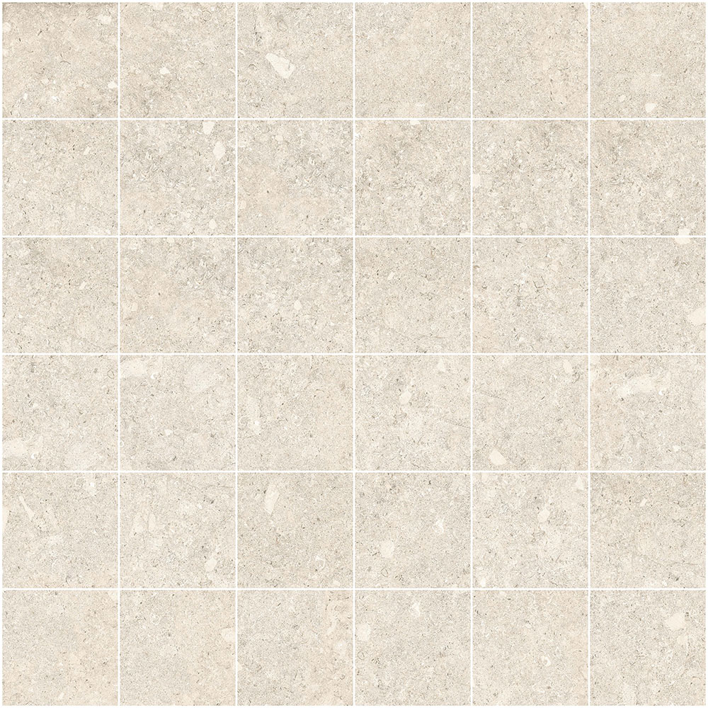 Aarhus Mosaik Avorio