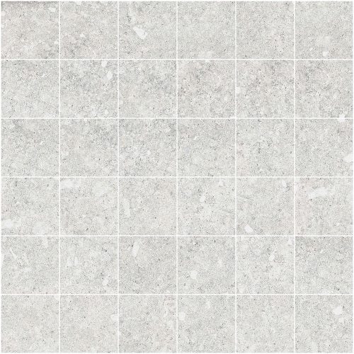 Aarhus Mosaik Bianco