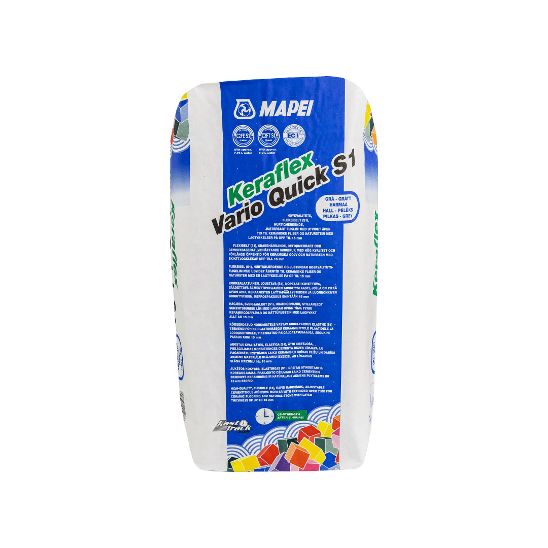 Keraflex Vario Quick S1 20 kg