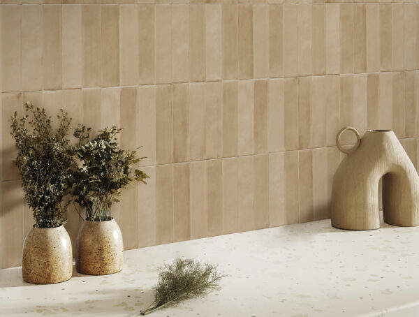 Bodø Beige Matt