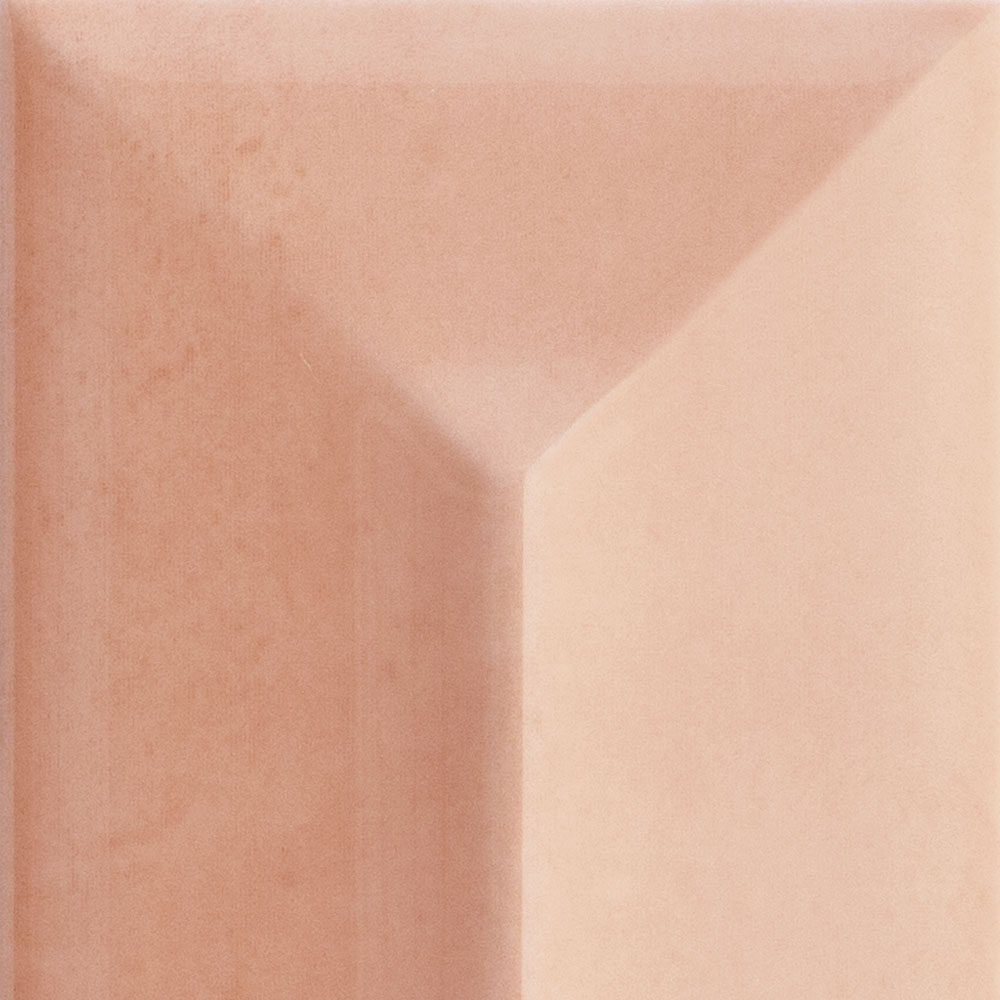 Haugesund Rosa Antico Ridge Glossy