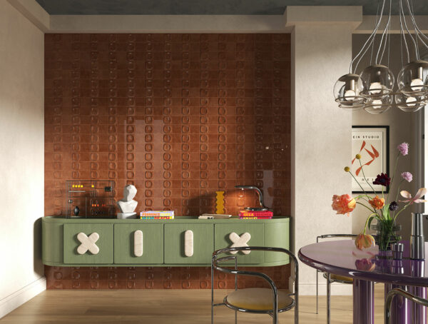 Haugesund Terra Groovy Glossy