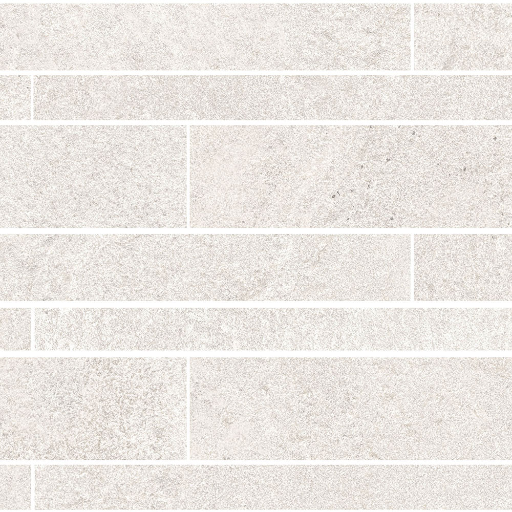 Viborg Quarzite Beige Brick Wall