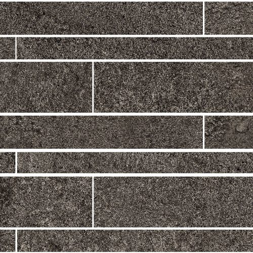 Viborg Quarzite Brown Brick Wa...