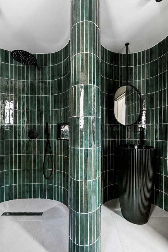 IL HAND GREEN LUX 060X240