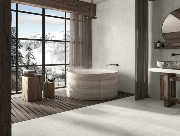 Viborg Quarzite Beige Mosaic