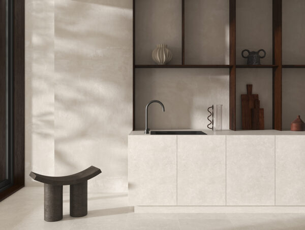 Roskilde White Mosaic