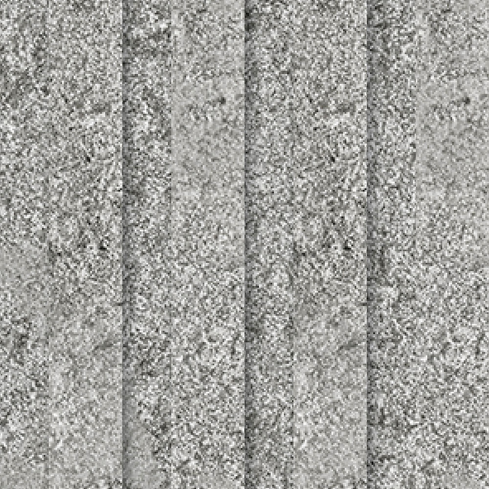 Viborg Quarzite Silver Mosaic 3D Wall