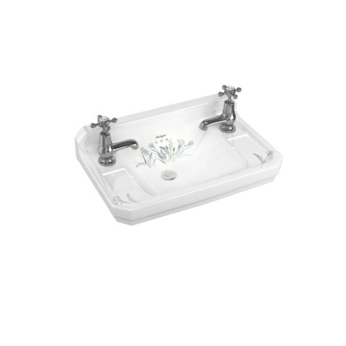 Edwardian Cloakroom Basin 51c...