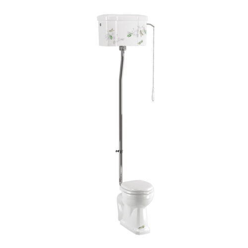 H/L cistern tank inc fitts FOR...