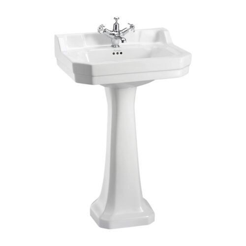 Edwardian Basin 56cm 1TH (Ca.1...