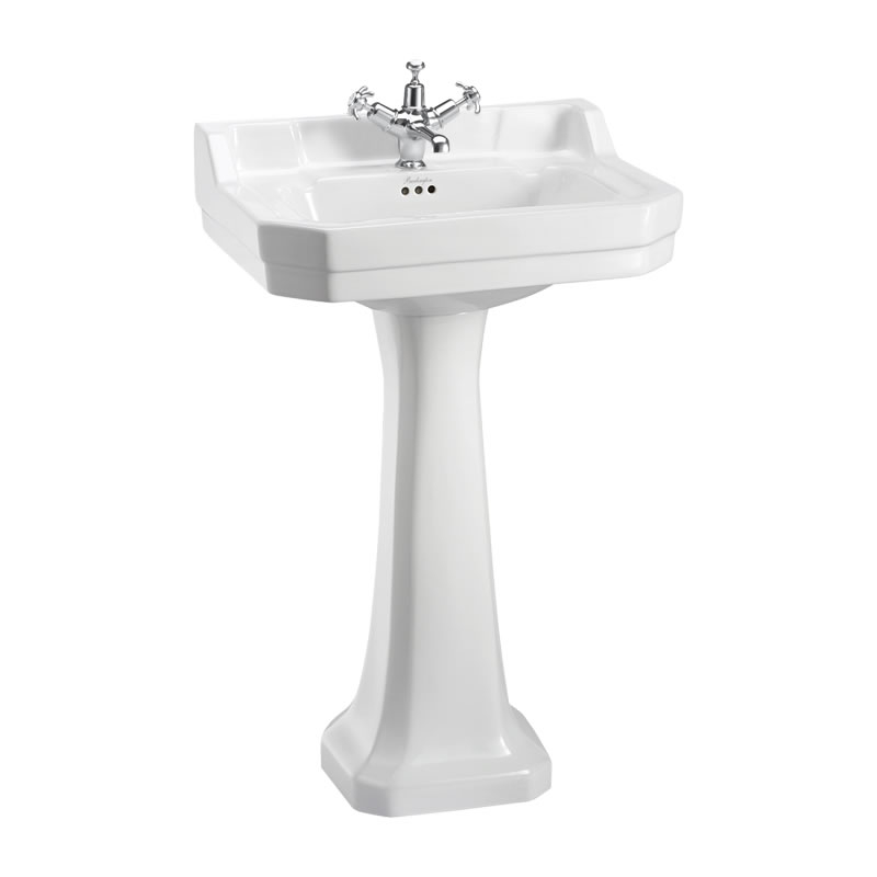 Edwardian Basin 56cm 1TH (Ca.14 dage lev.Tid)