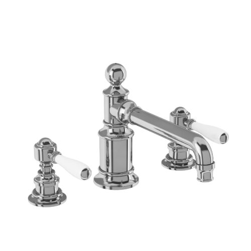 Arcade three hole Basin Mixer ...