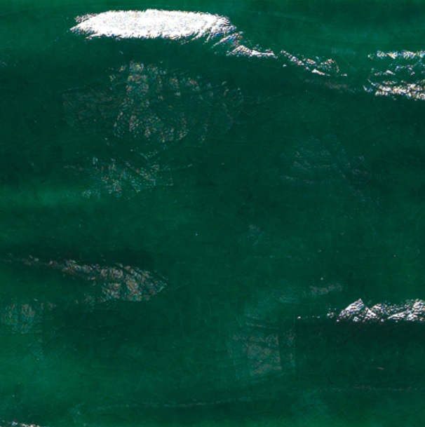 Krakle Bottiglia Verde   7,5x15