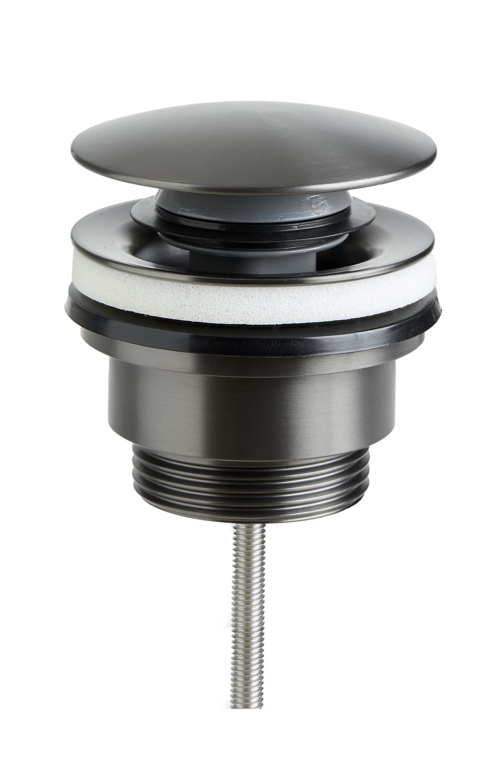 Universal klikventil, justerbar 10-60 mm , Gunmetal