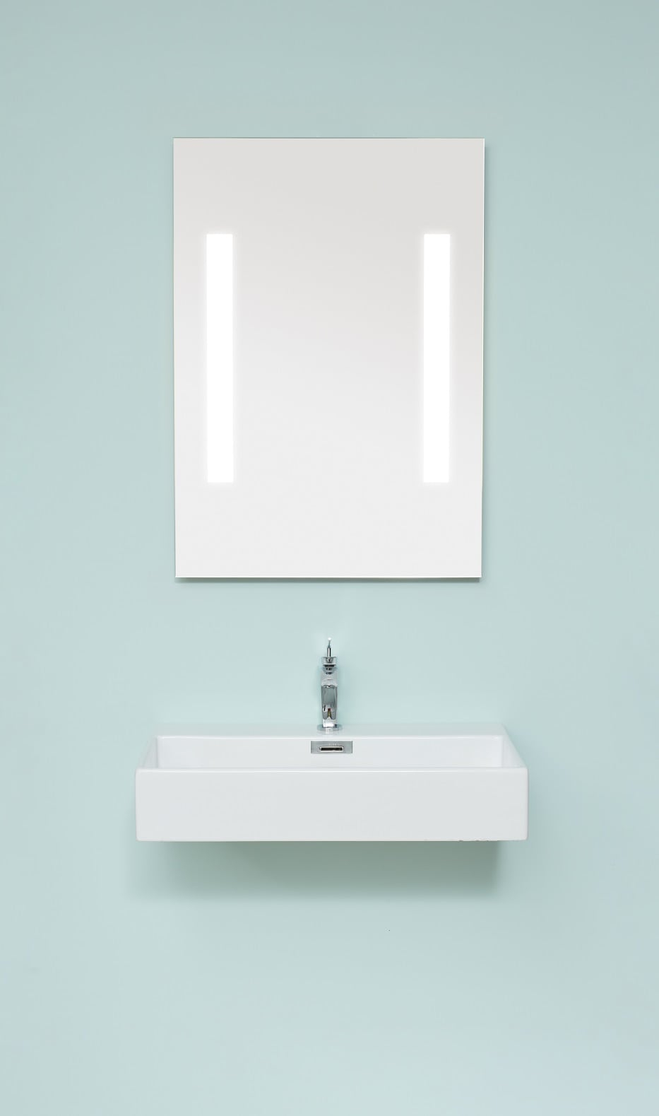 Skagen Spejl LED 160x85