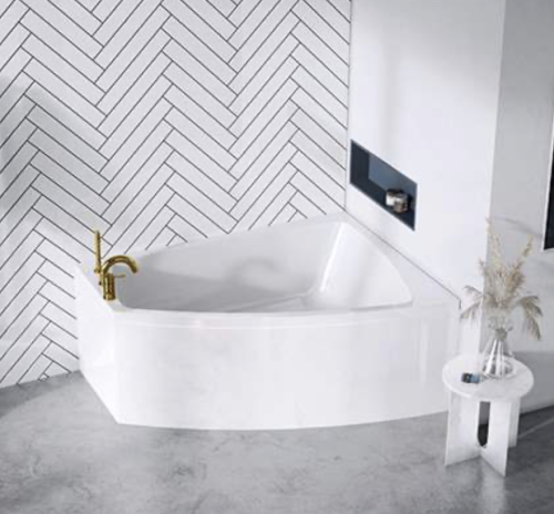 Nordum hjørnekar 1580x1180mm ...