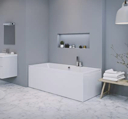 Quantum badekar Carronite 1700...