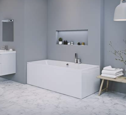 Quantum badekar Carronite 1700...