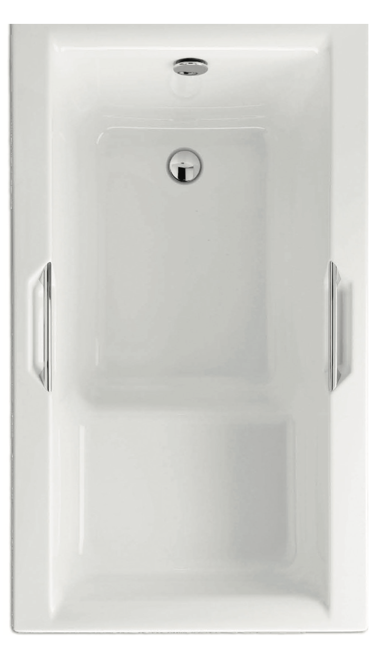 Urban siddekar 1250x725mm rekt. akryl