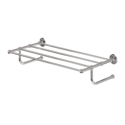 Burlington towel rack - Chrome...