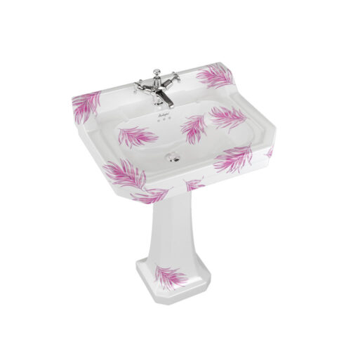 Edwardian Basin 61cm 1TH BOTAN...