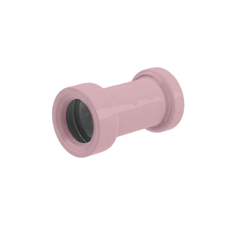 Ceramic Straight Trap CONFETTI PINK (ca.10-12 ugers lev.Tid)