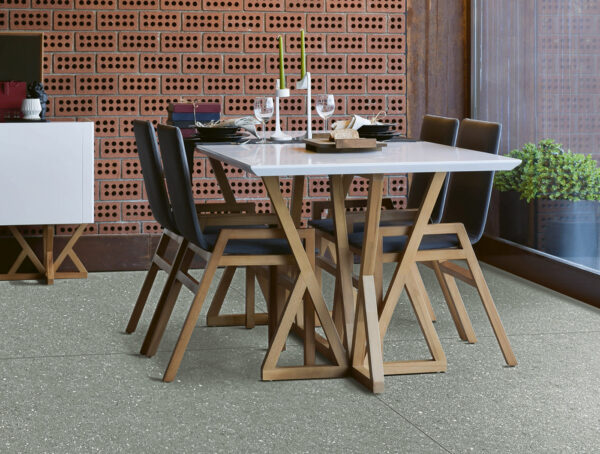 Esbjerg Green Copper Tangram