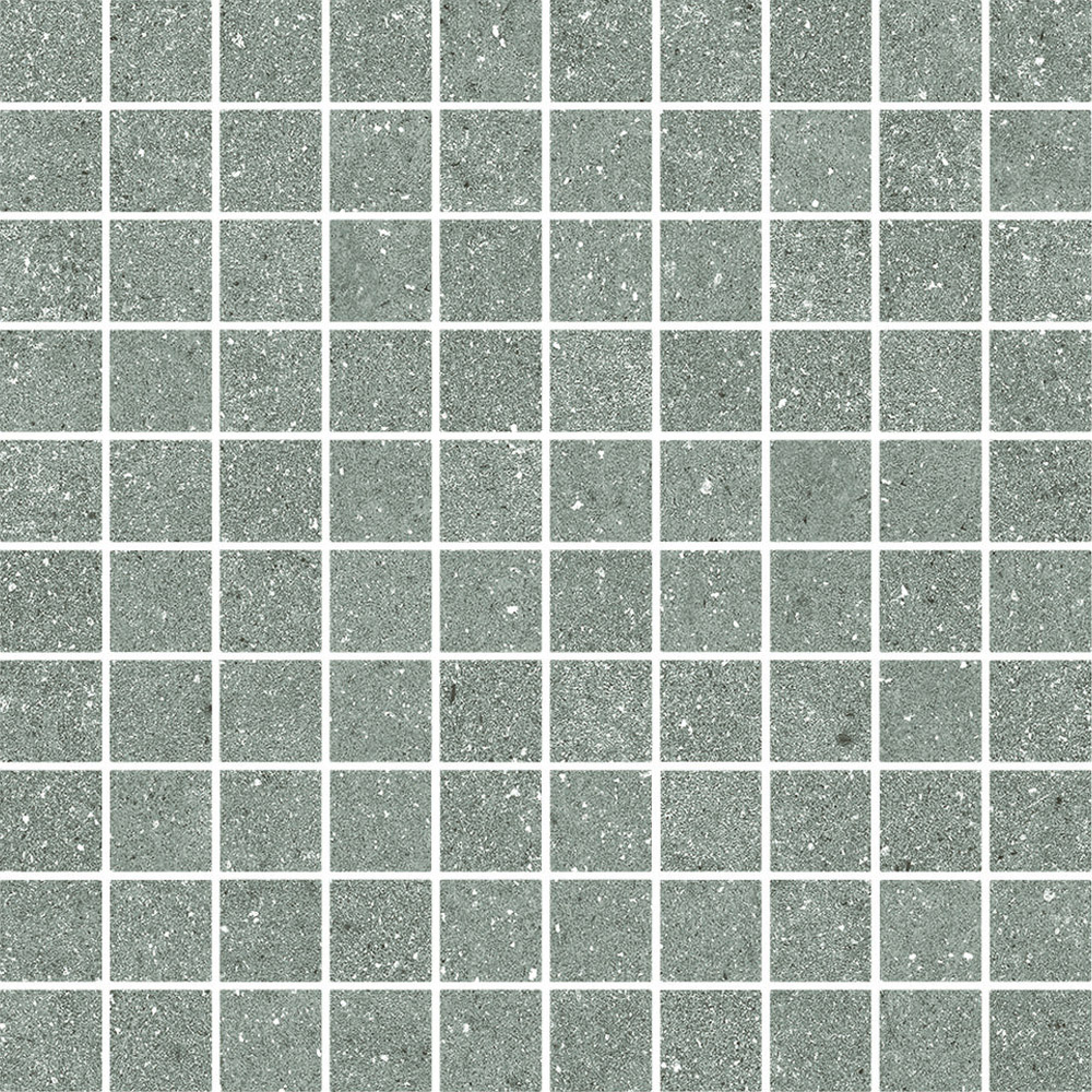 Esbjerg Green Copper Mosaik