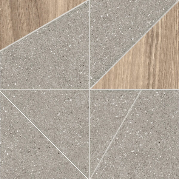 Esbjerg Zinc Tangram