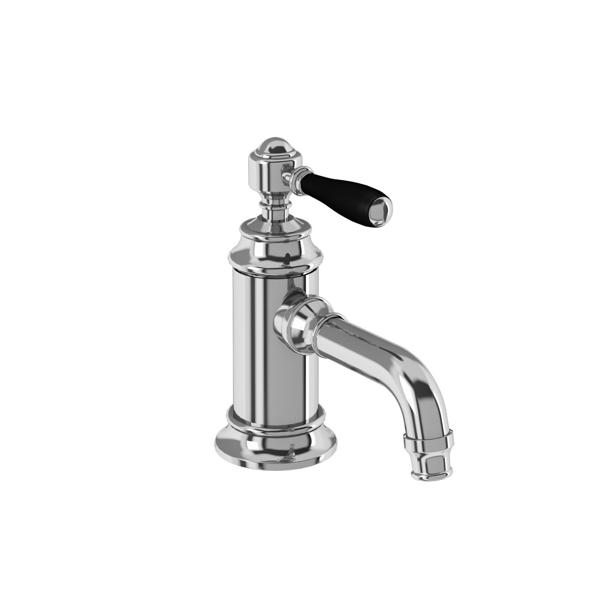 Arcade single lever Basin mixer without pop up waste Chrome (Ca.14 dage lev.Tid)