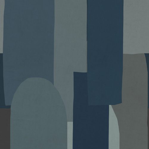 Lund 8.0 Blue Shapes