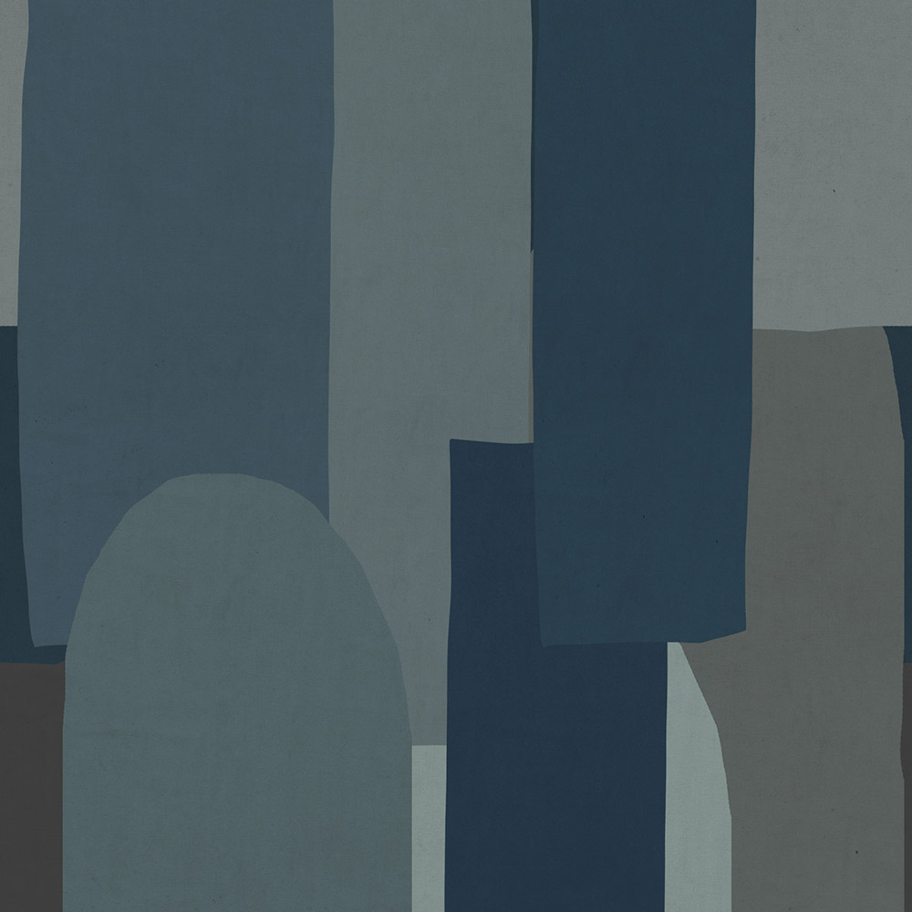 Lund 8.0 Blue Shapes