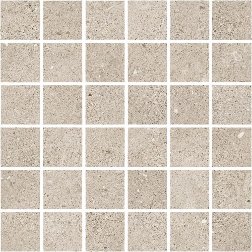Oslo Beige Mosaik
