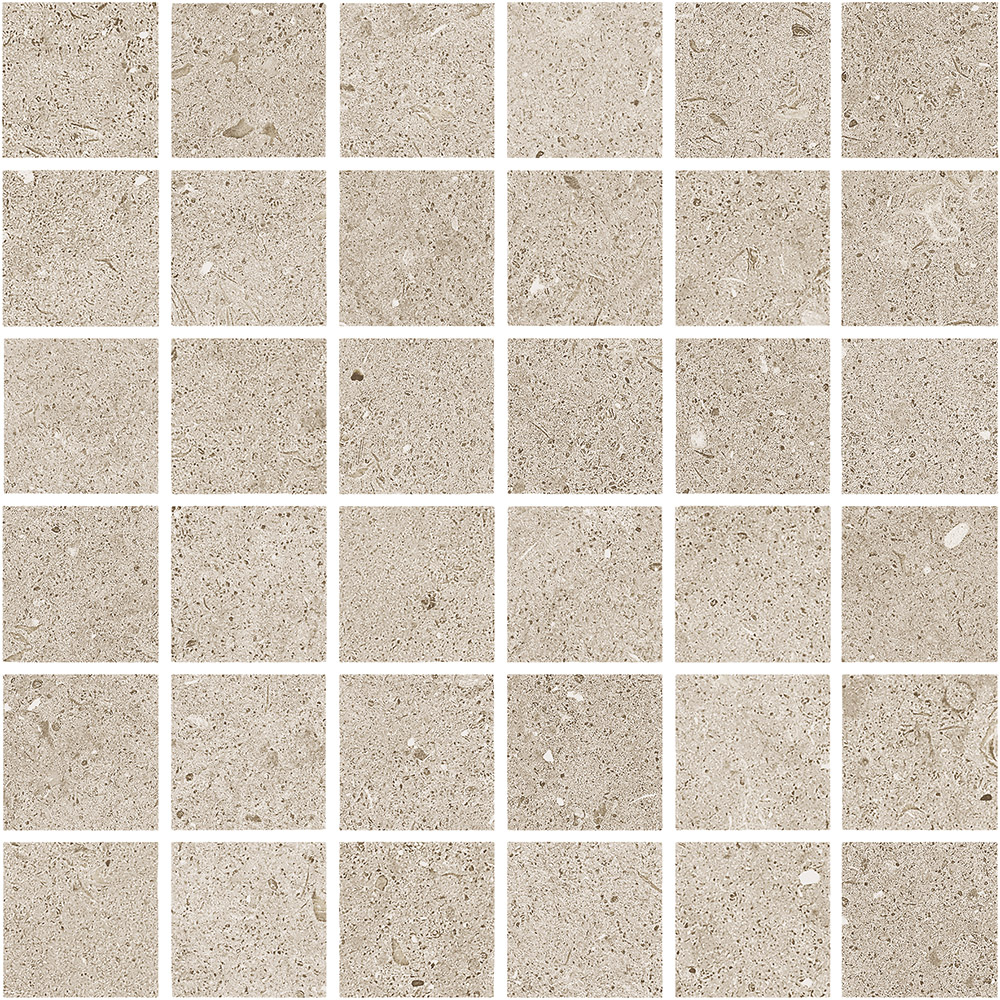 Oslo Beige Mosaik