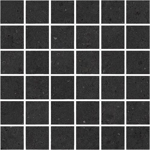 Oslo Charcoal Mosaik