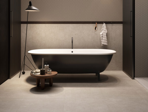 Oslo Beige Mosaik