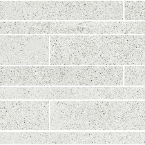 Oslo White Brick Wall