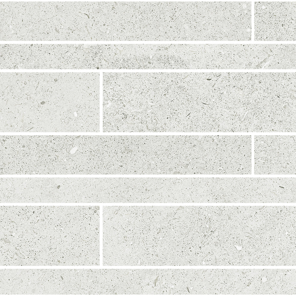 Oslo White Brick Wall