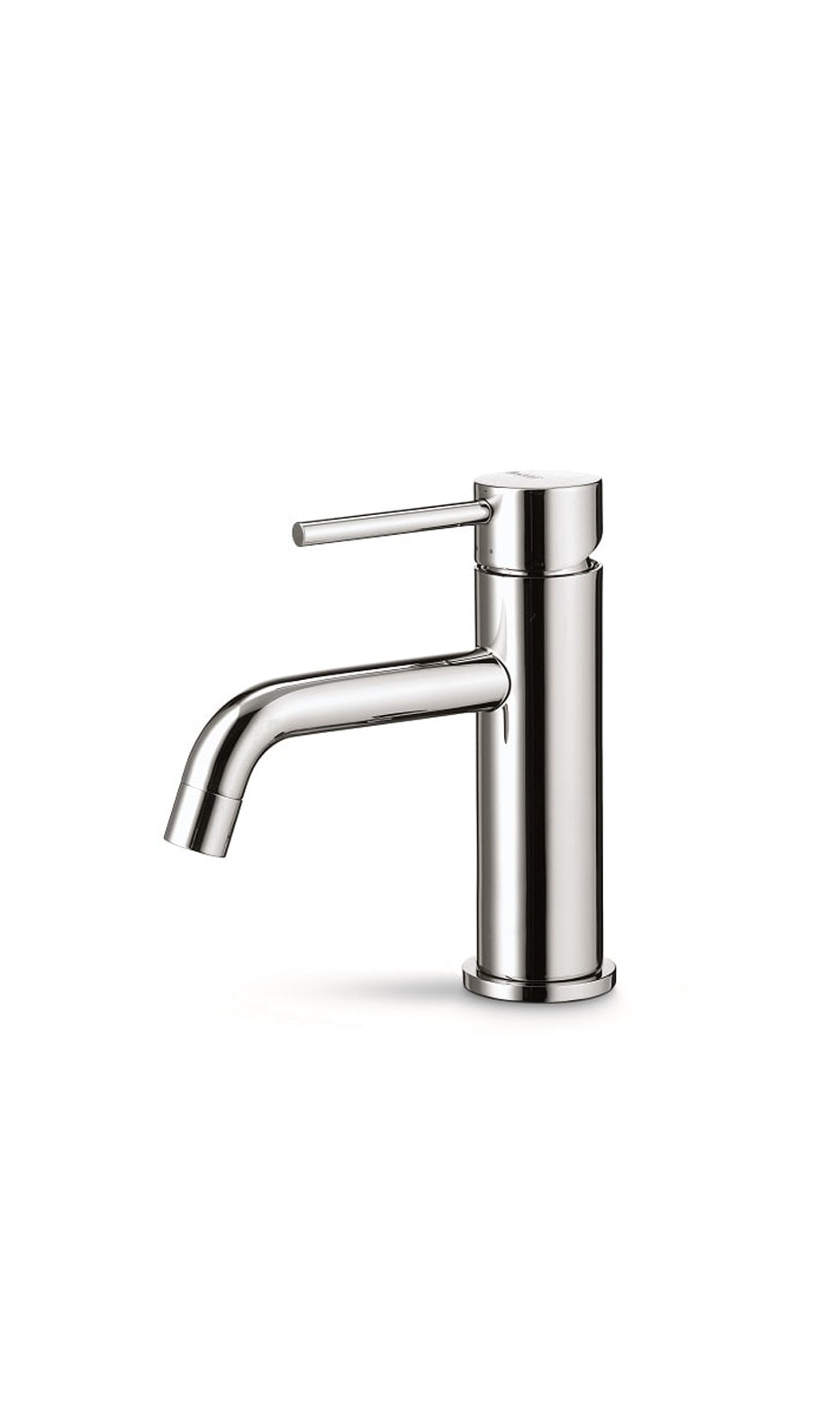 Badarmatur Newform XT u/ løft op, Krom