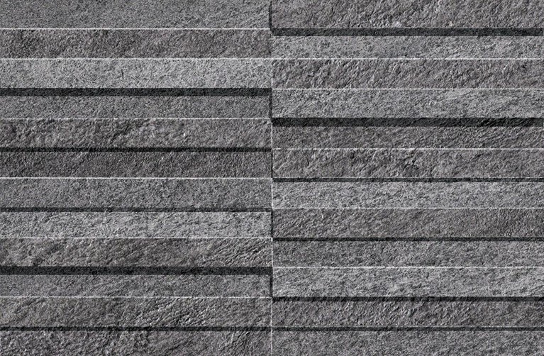 Rock Grey Industrial 3D