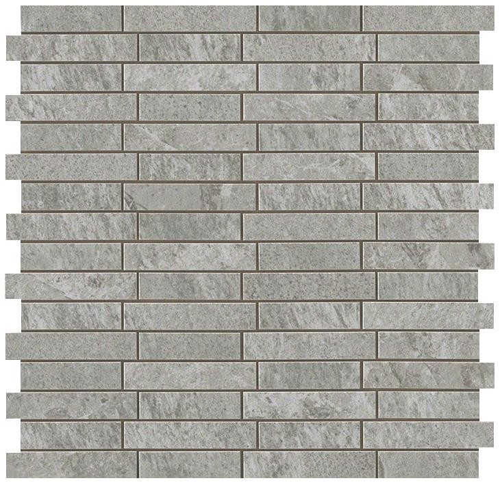 Rock Grey Mosaic