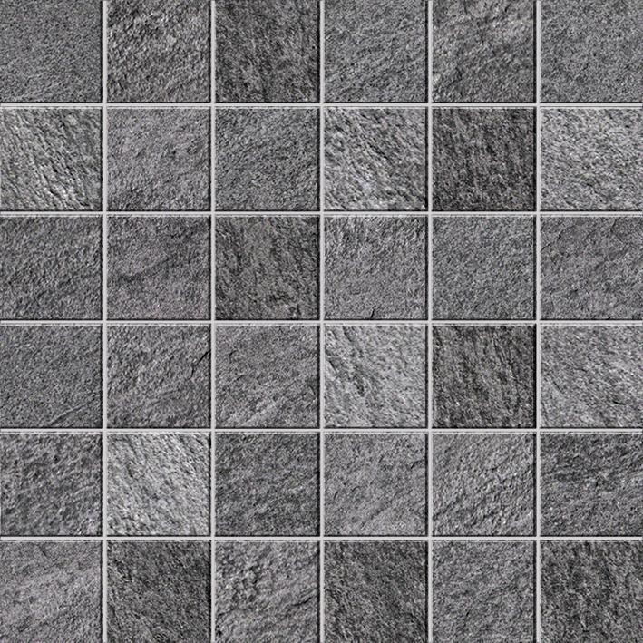 Rock Grey Mosaico