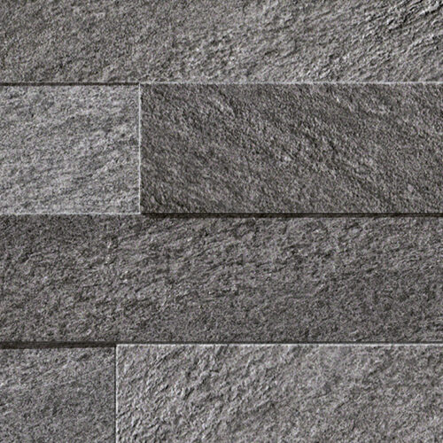 Rock Grey Brick 3D