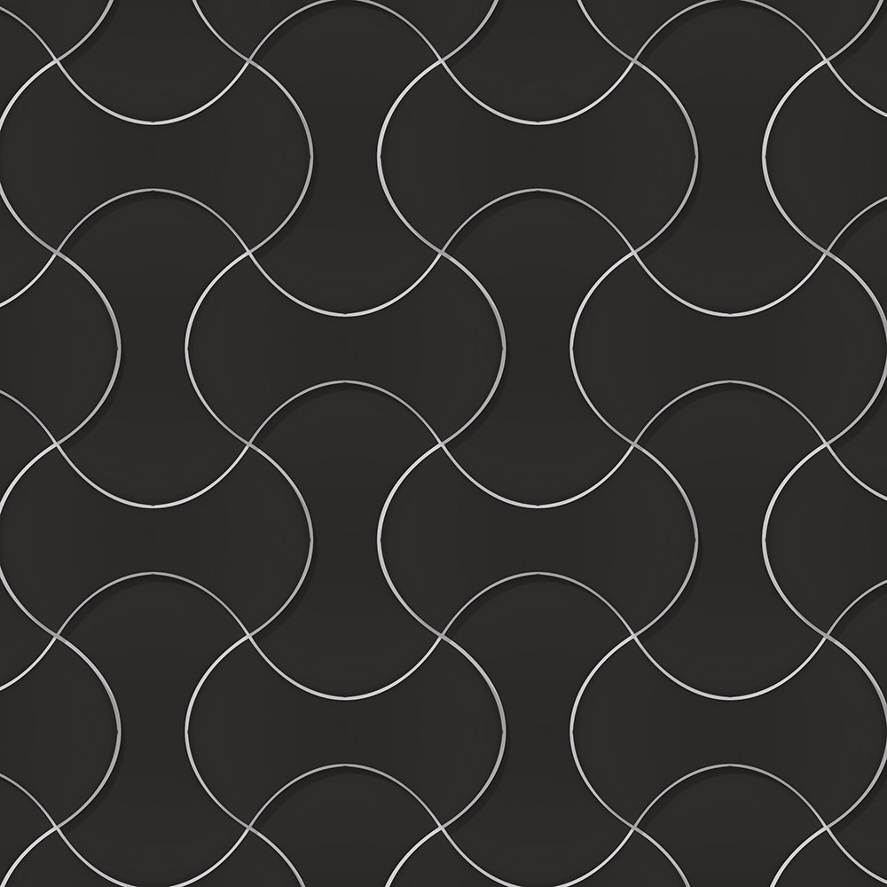 Vejle Knit Black Swan