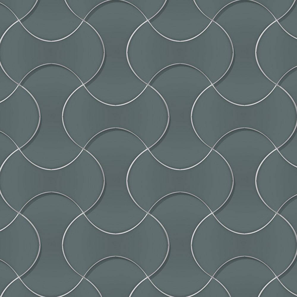 Vejle Knit Laurel Green