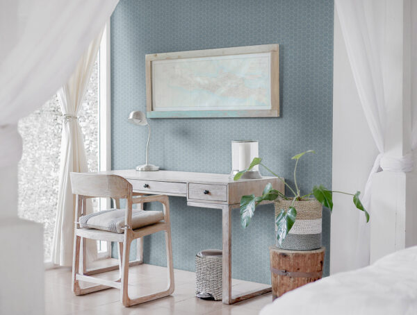 Vordingborg Azure Mist